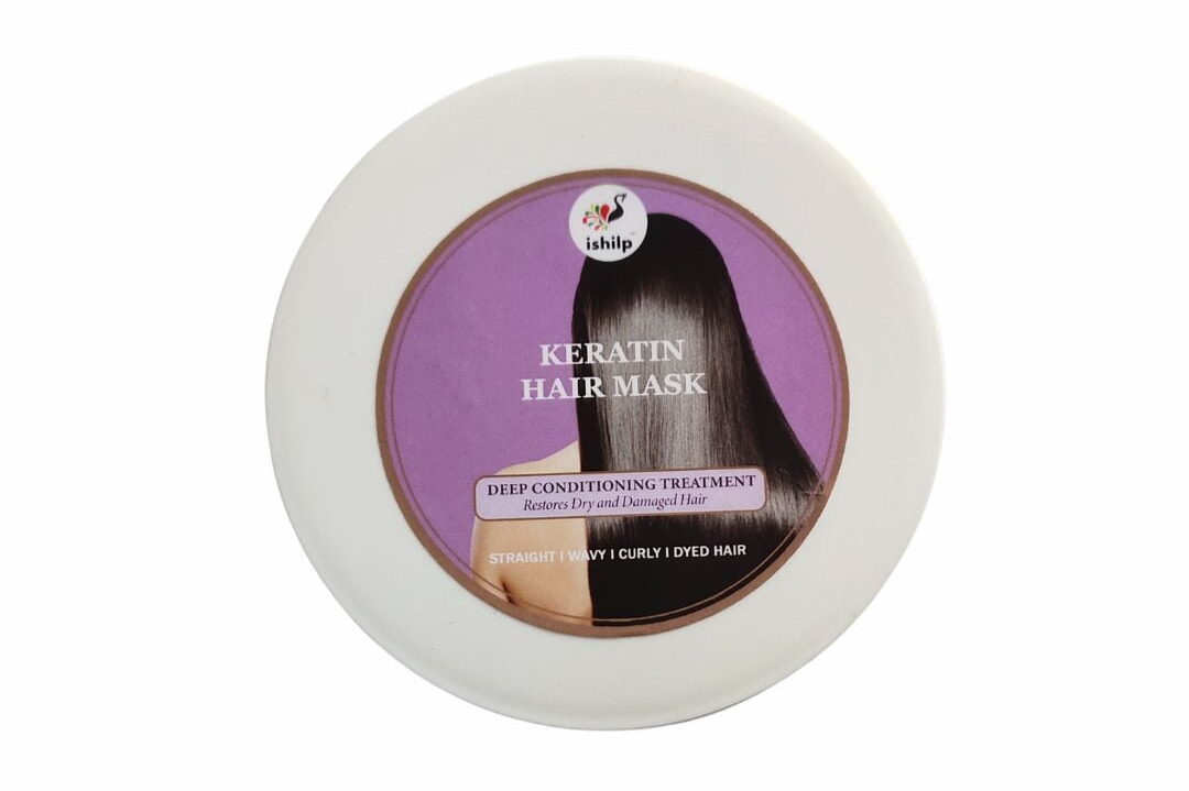 Ishilp Keratine Hair Mask (200Grm)