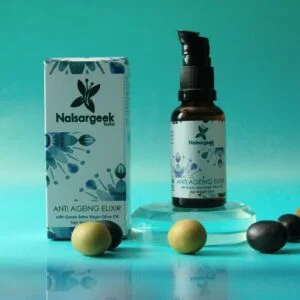 Naisargeek Anti Ageing Elixir