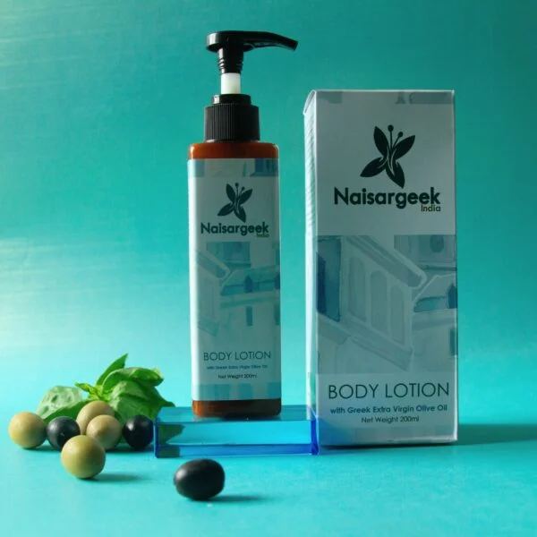 Naisargeek Body Lotion