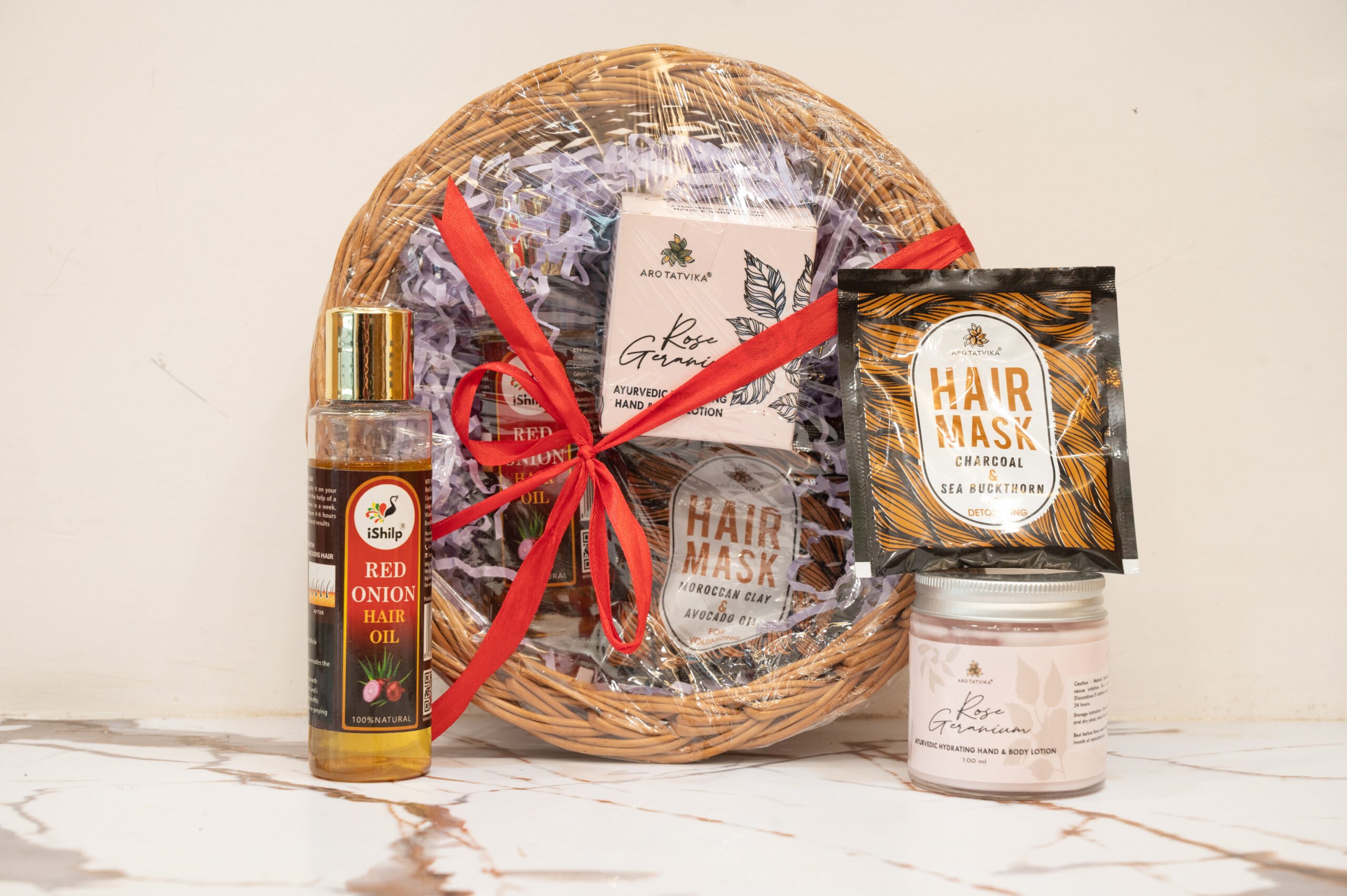 Social Forestree Hair & Body Festive Hamper