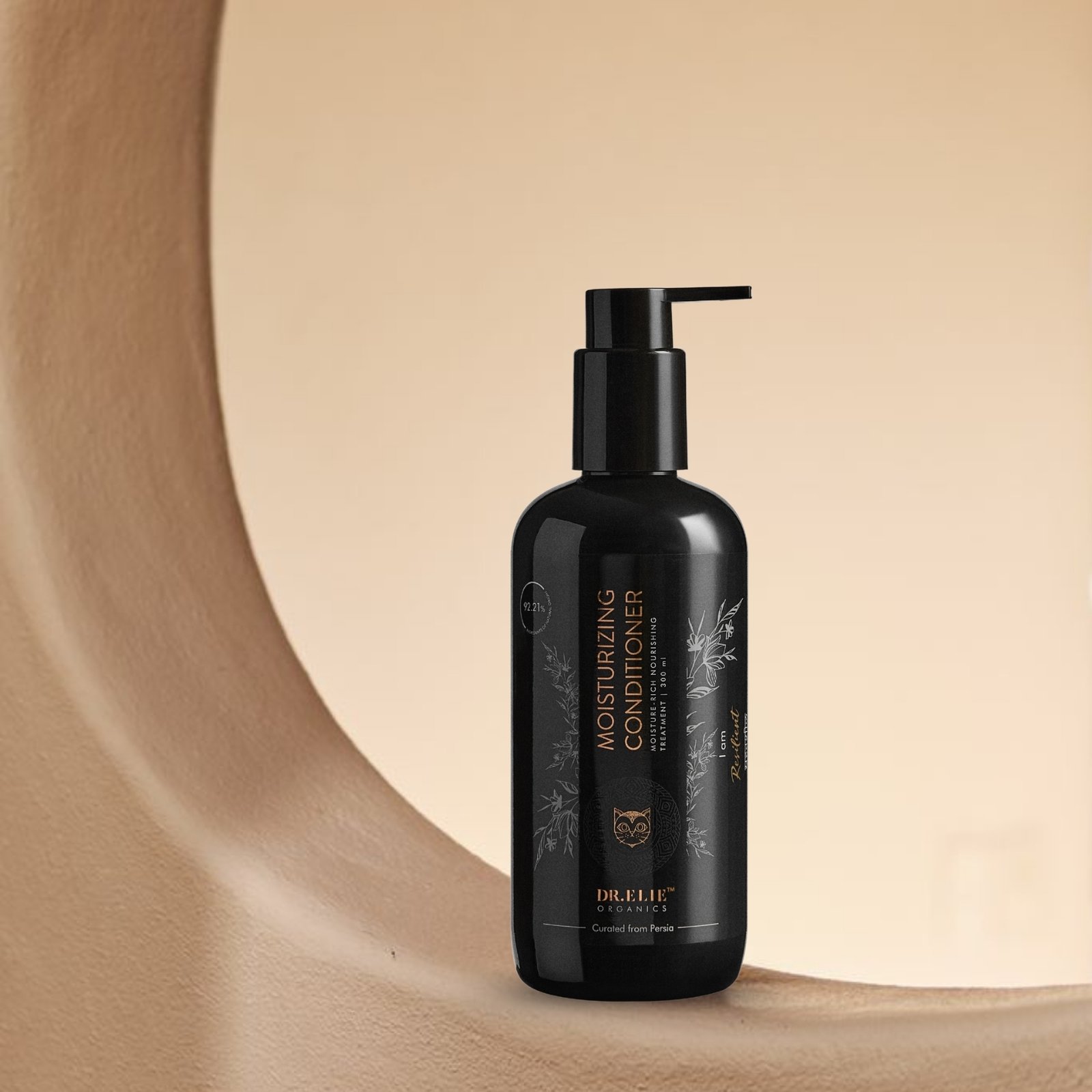 Dr. Elie Organics Moisturising Conditioner (300ml)