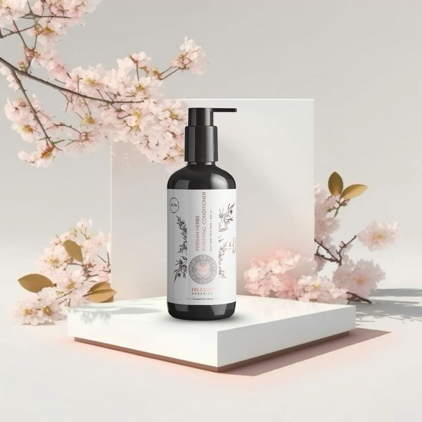 Persian Herbs Purifying Hair Conditioner | 300ml