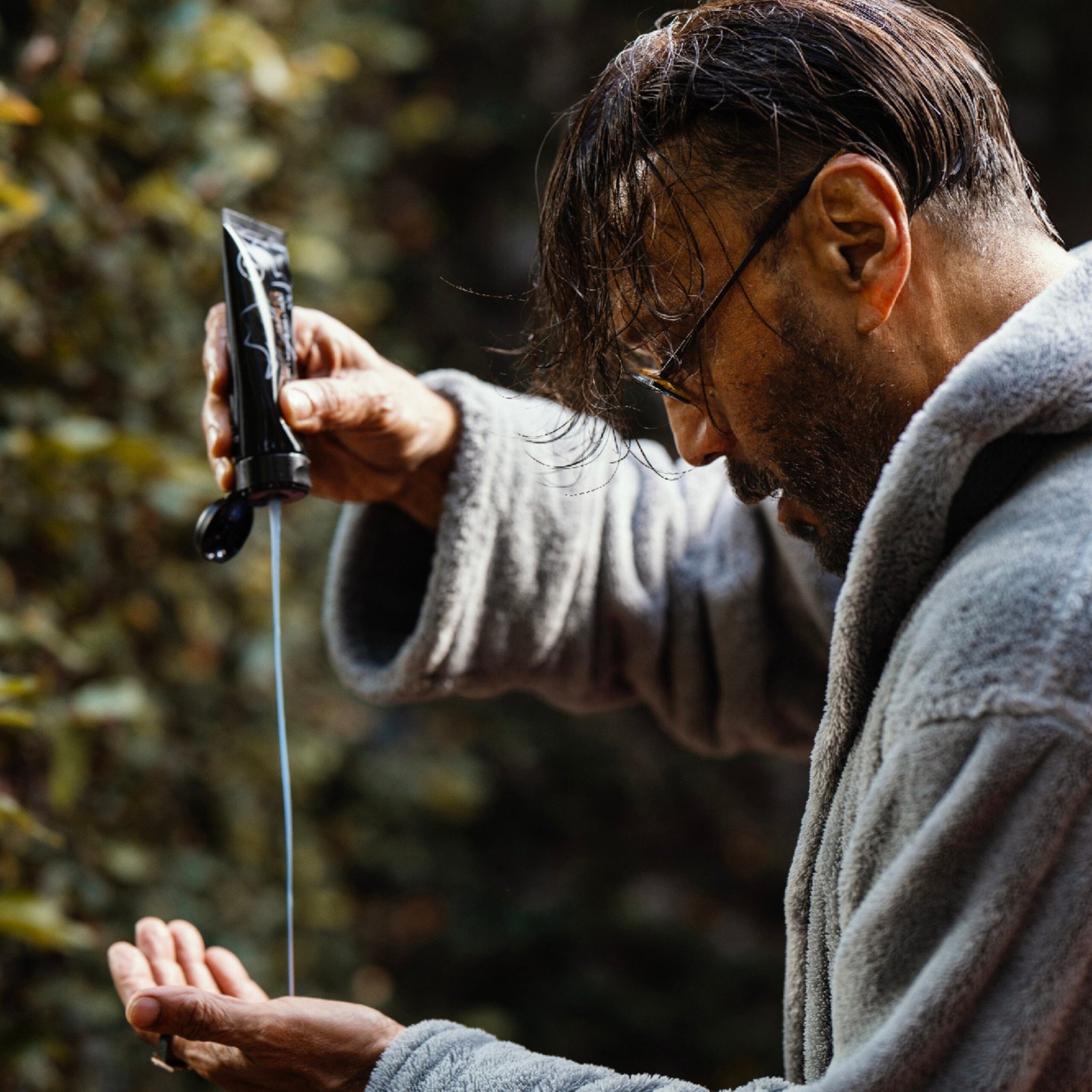 Soothing Organic Shaving Gel (100ml) - Image 2