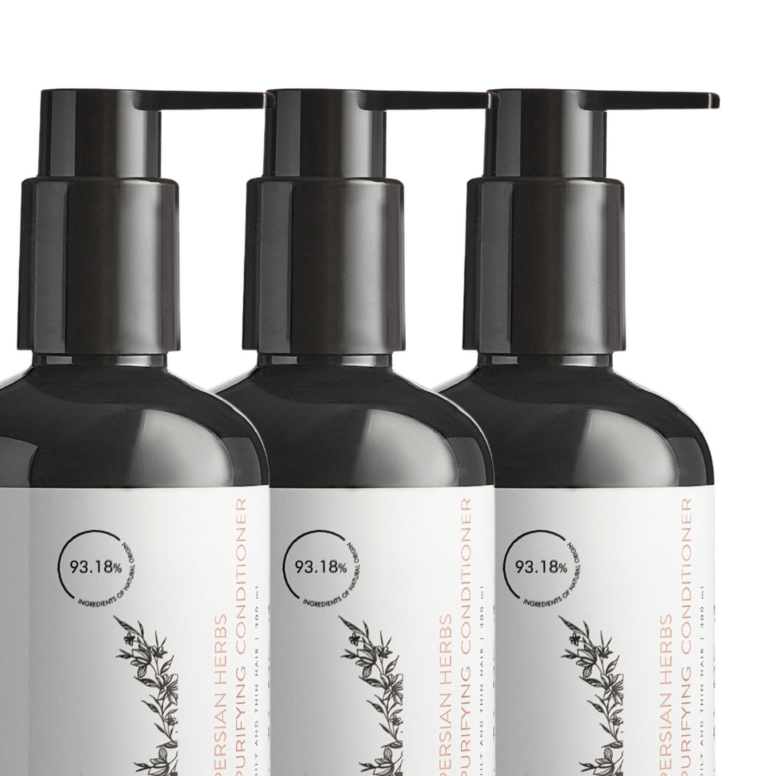 Persian Herbs Purifying Hair Conditioner | 300ml - Image 7