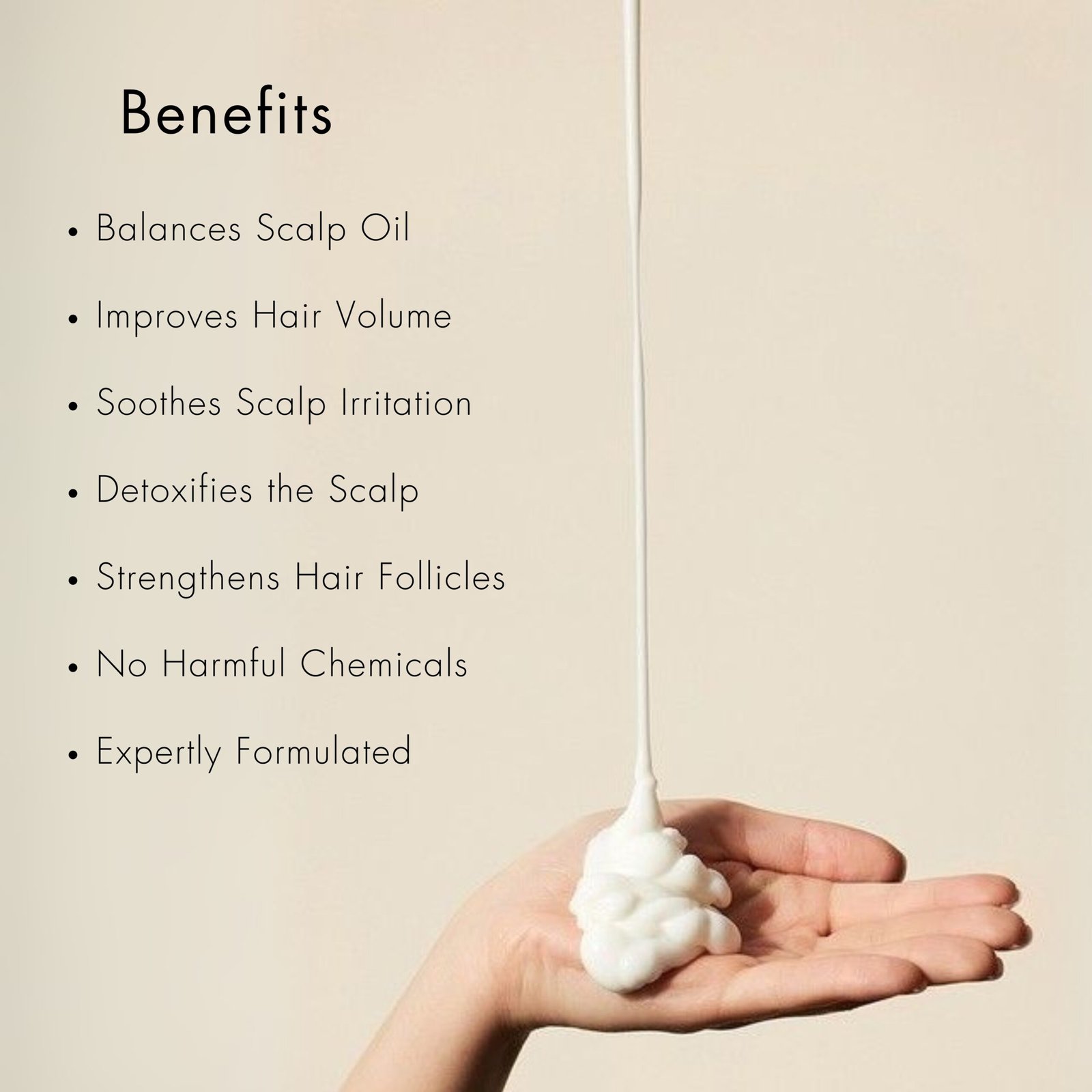 Persian Herbs Purifying Hair Conditioner | 300ml - Image 5