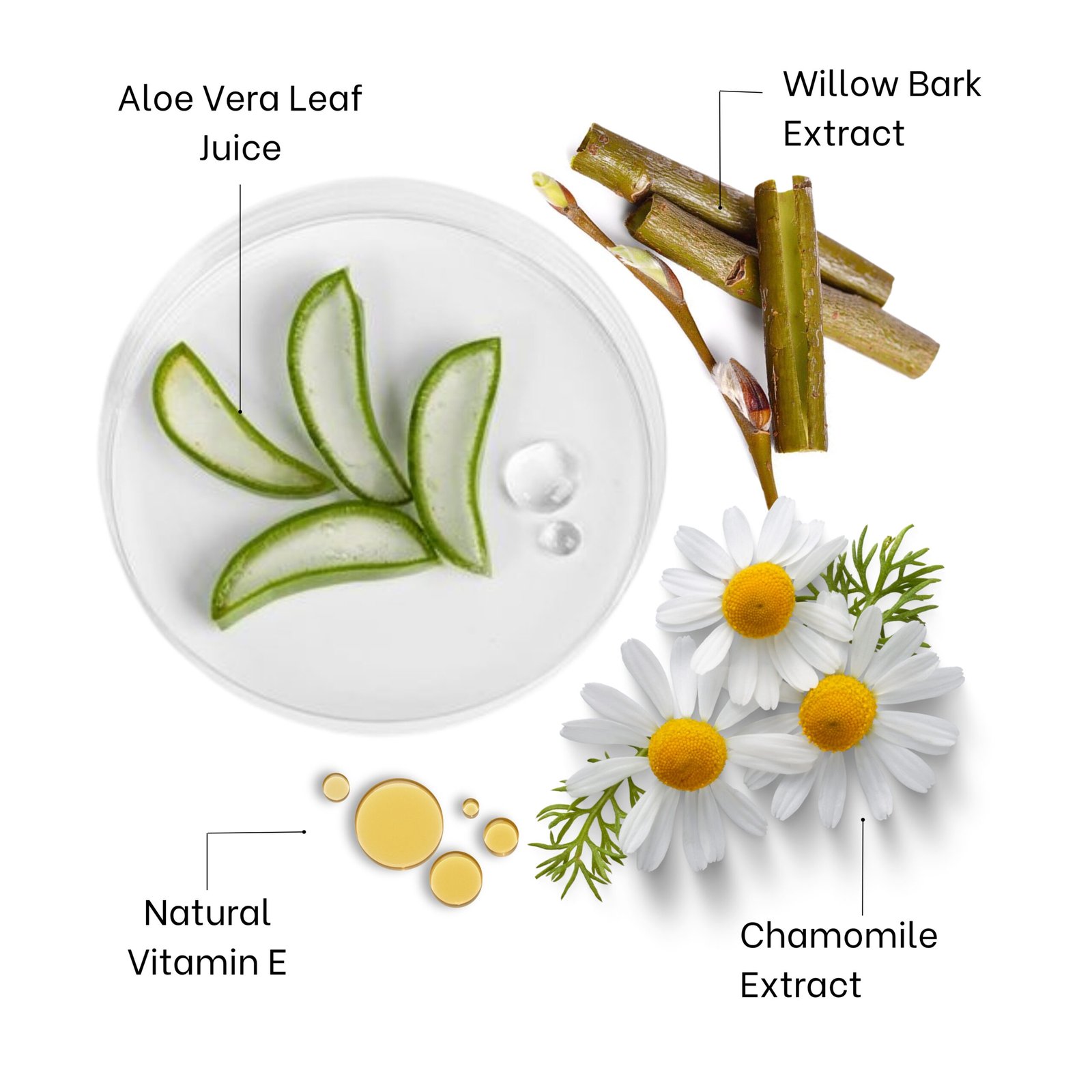 Soothing Organic Shaving Gel (100ml) - Image 5