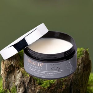 Hair Clay | Hairstyling Clay for Medium Hold (50 g)