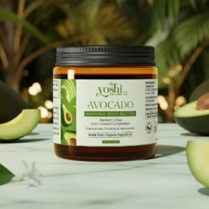 Avocado Whipped Body Butter (100 gm)