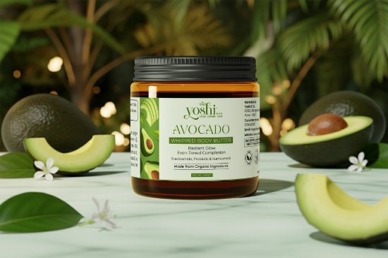 Avocado Whipped Body Butter (100 gm)