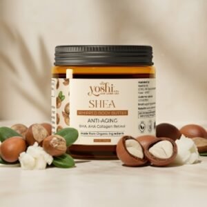Shea Whipped Body Butter (100 gm)