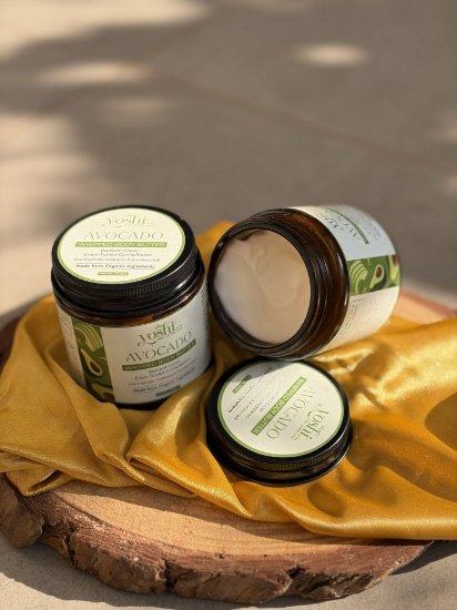 Avocado Whipped Body Butter (100 gm) - Image 2