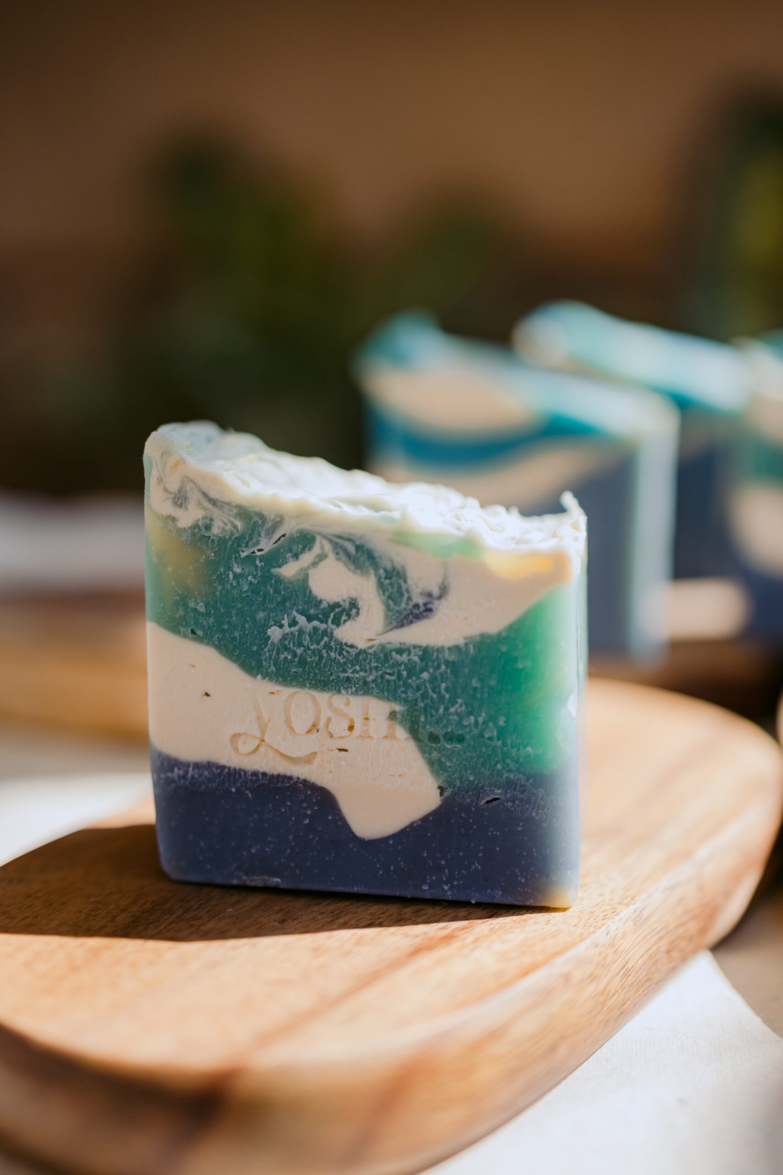 Aqua Luxury Cold Process Soap