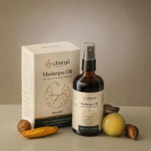 Medaripu Oil - Fat Burning Oil