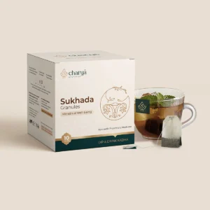 Sukhada Granules – For Menstrual Well-being