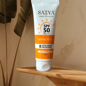 Satva Sunscreen SPF50 PA+++