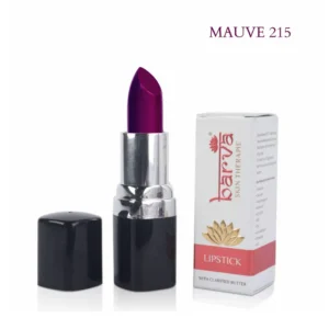 Mauve - 215 I Barva Natural Ghee-enriched Lipstick (4.3g)