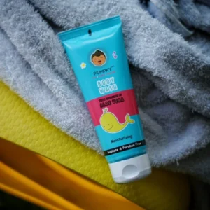Kids-Friendly Pumpky Body wash Sulphate & Paraben Free (100 ml)