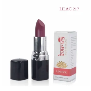 Lilac - 217 I Barva Natural Ghee-enriched Lipstick (4.3g)