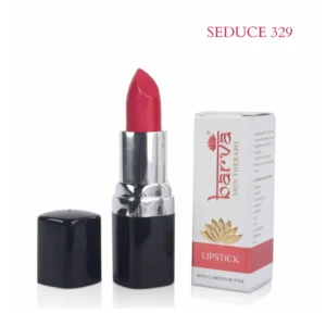 Seduce - 329 I Barva Natural Ghee-enriched Lipstick (4.3g)