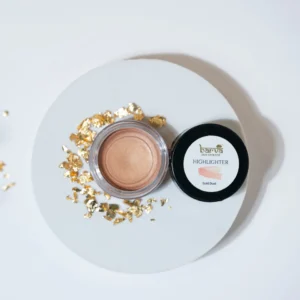 Barva Highlighter Makeup - Gold Dust (9gm)
