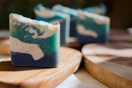 Aqua Luxury Cold Process Soap - Image 3
