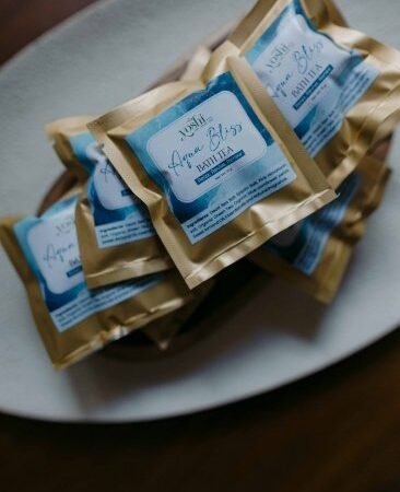 Aqua Bliss Bath Tea (15gm)