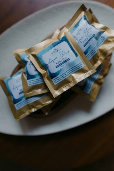 Aqua Bliss Bath Tea (15gm)