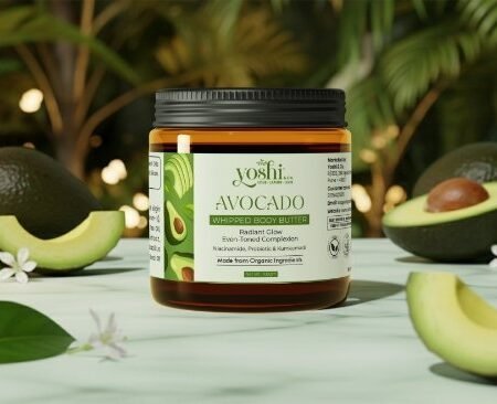 Avocado Whipped Body Butter (100 gm)