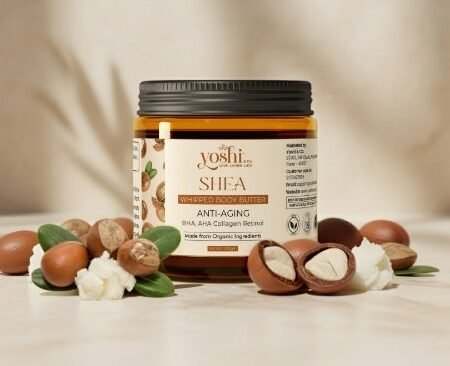 Shea Whipped Body Butter (100 gm)