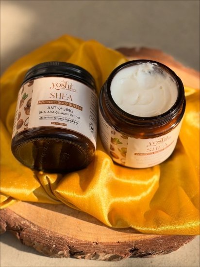 Shea Whipped Body Butter (100 gm) - Image 2