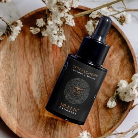 Dr. Elie Organics Skin Alchemy Face Serum