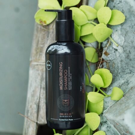 Dr. Elie Organics Moisturising Shampoo (300ml)