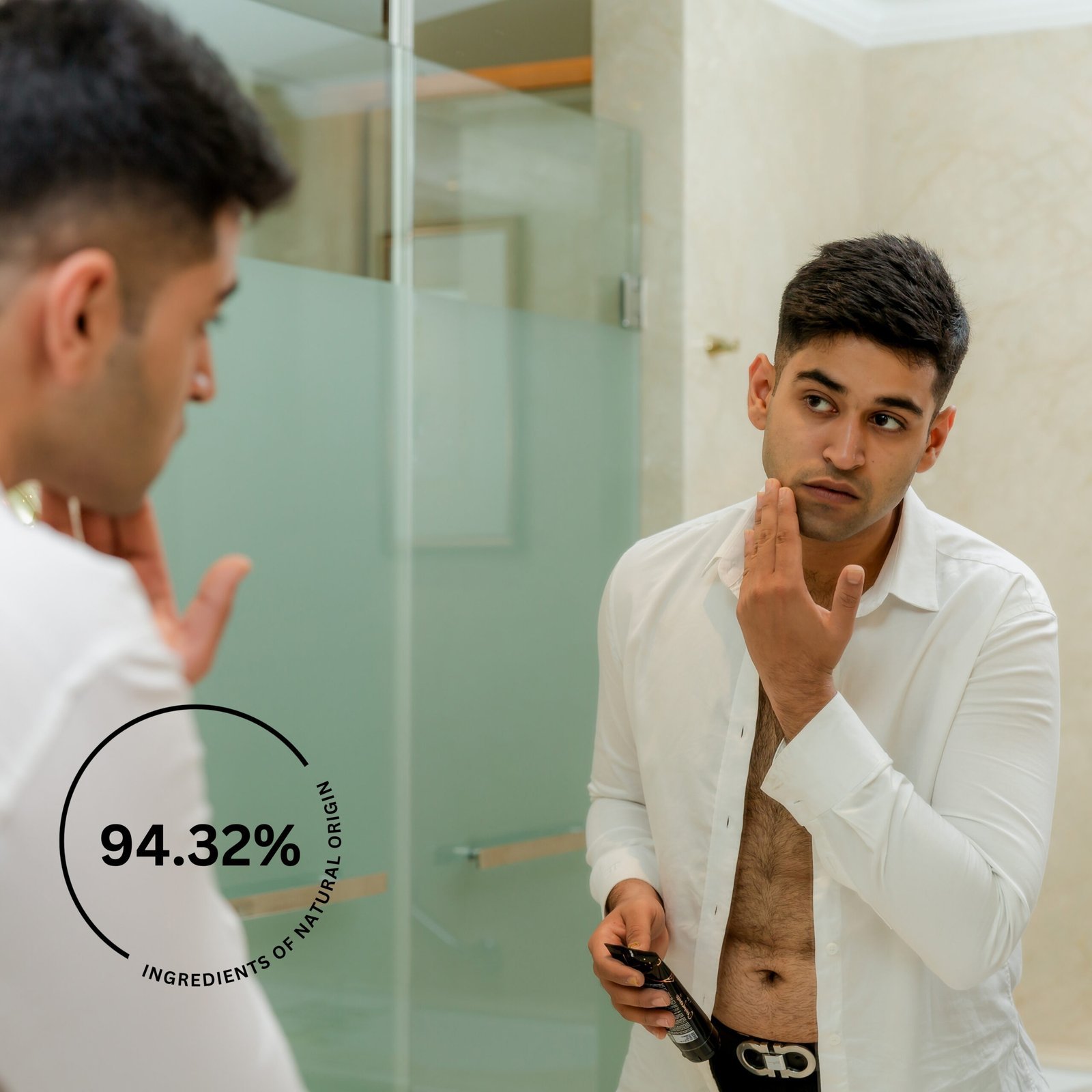 After Shave Balm (100ml) - Image 3