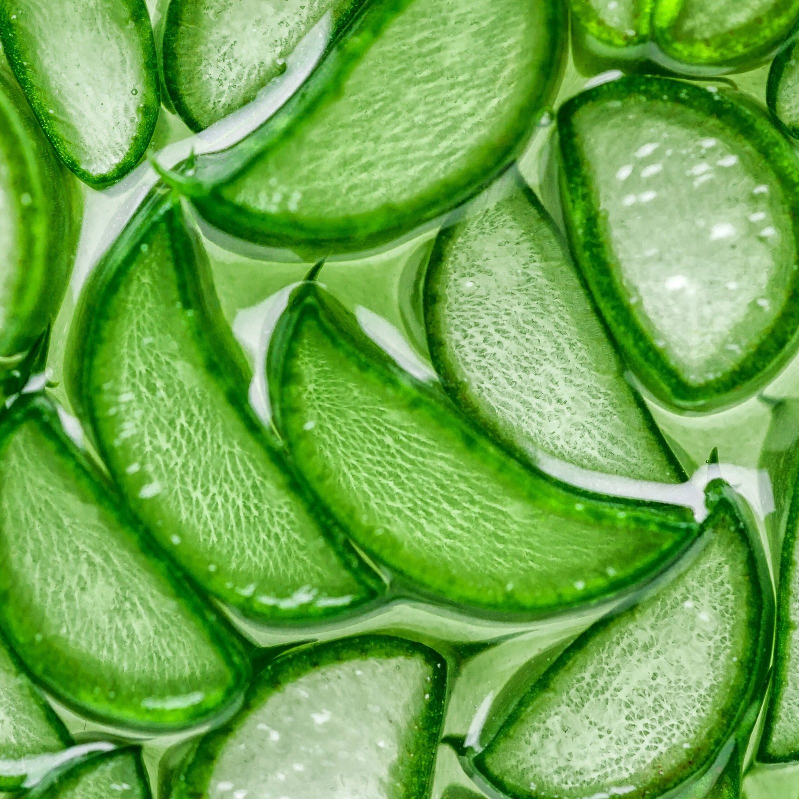 Aloe Vera Gel (300ml) - Image 3