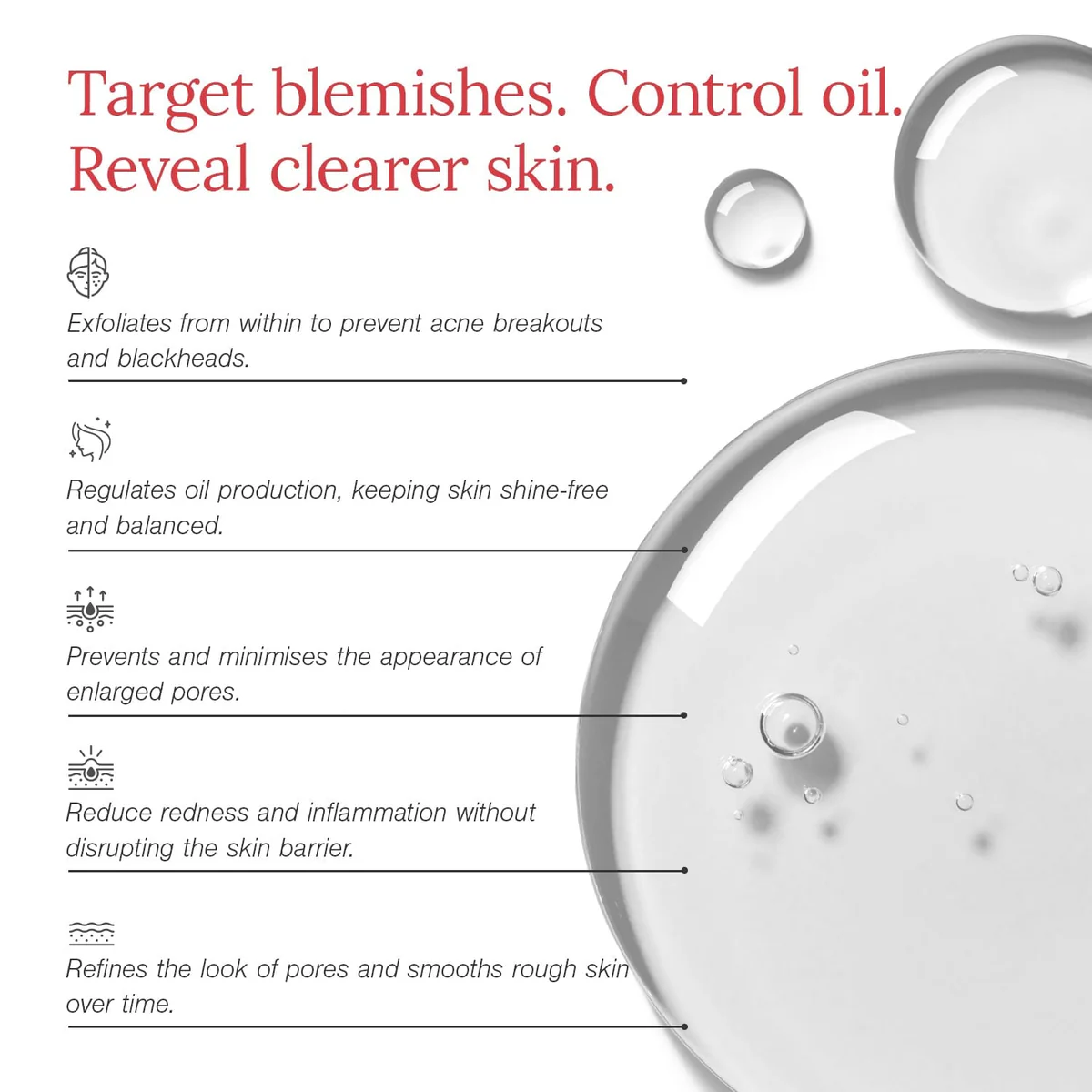 Juicy Chemistry 2% BHA + Zinc PCA Face Serum - Image 6