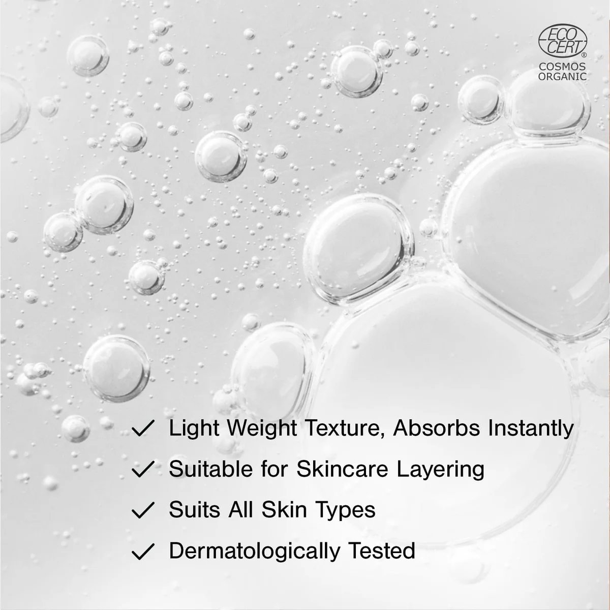 Juicy Chemistry 2% Alpha Arbutin + D-Gallic Acid Natural Face Serum - Image 3