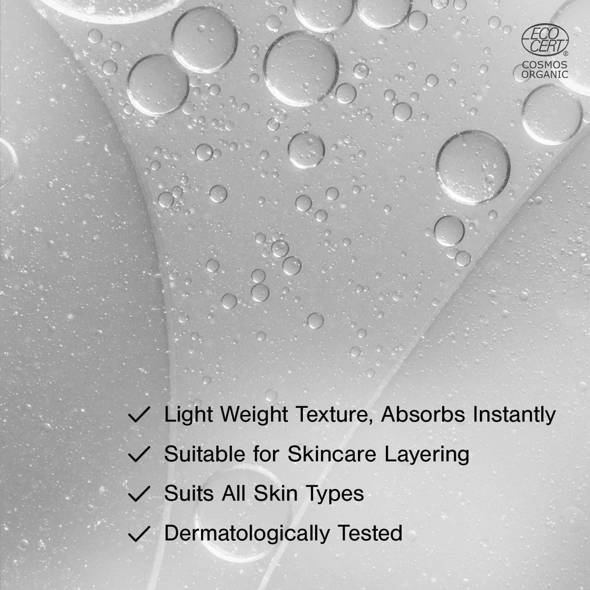 Juicy Chemistry 5% Lactic Acid + 3% Flower Acids Face Serum - Image 6