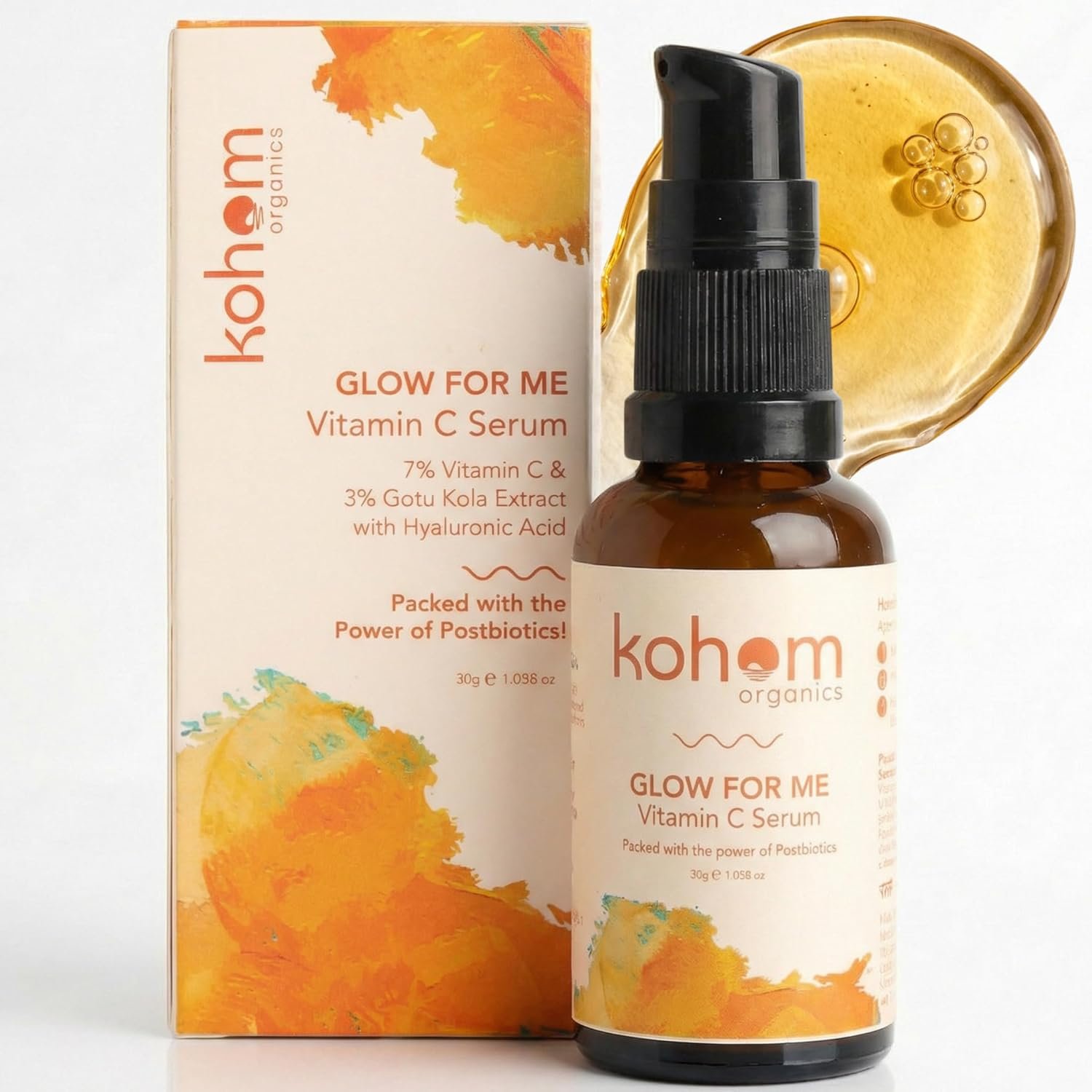 Glow For Me Vitamin C Serum 30g