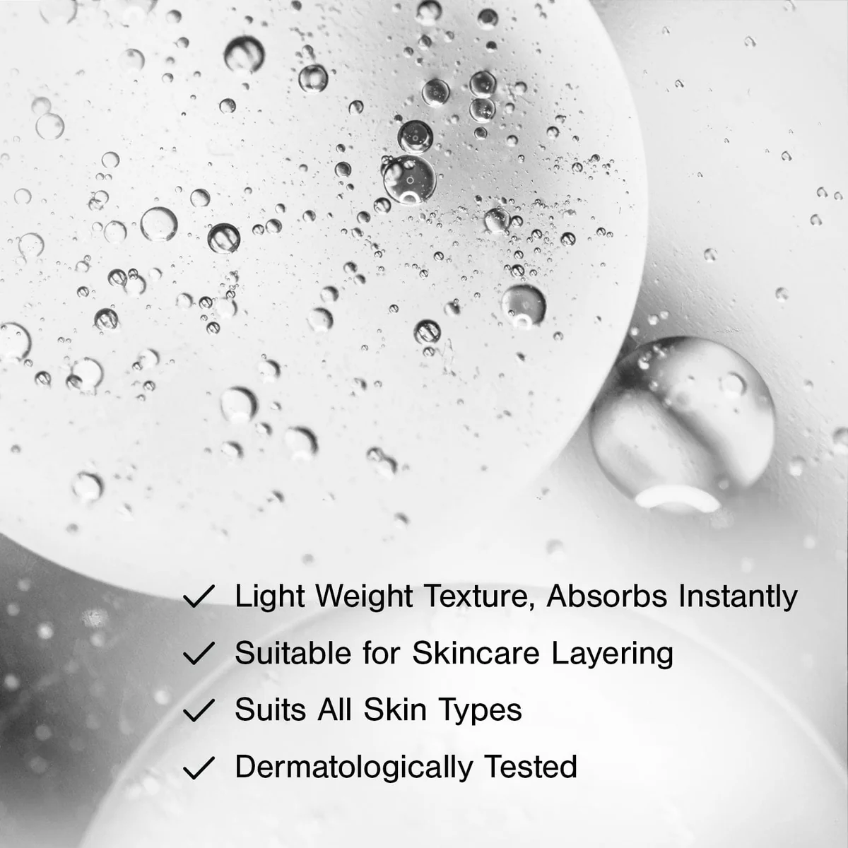 Juicy Chemistry 10% Niacinamide + 2% Ectoin Face Serum - Image 3