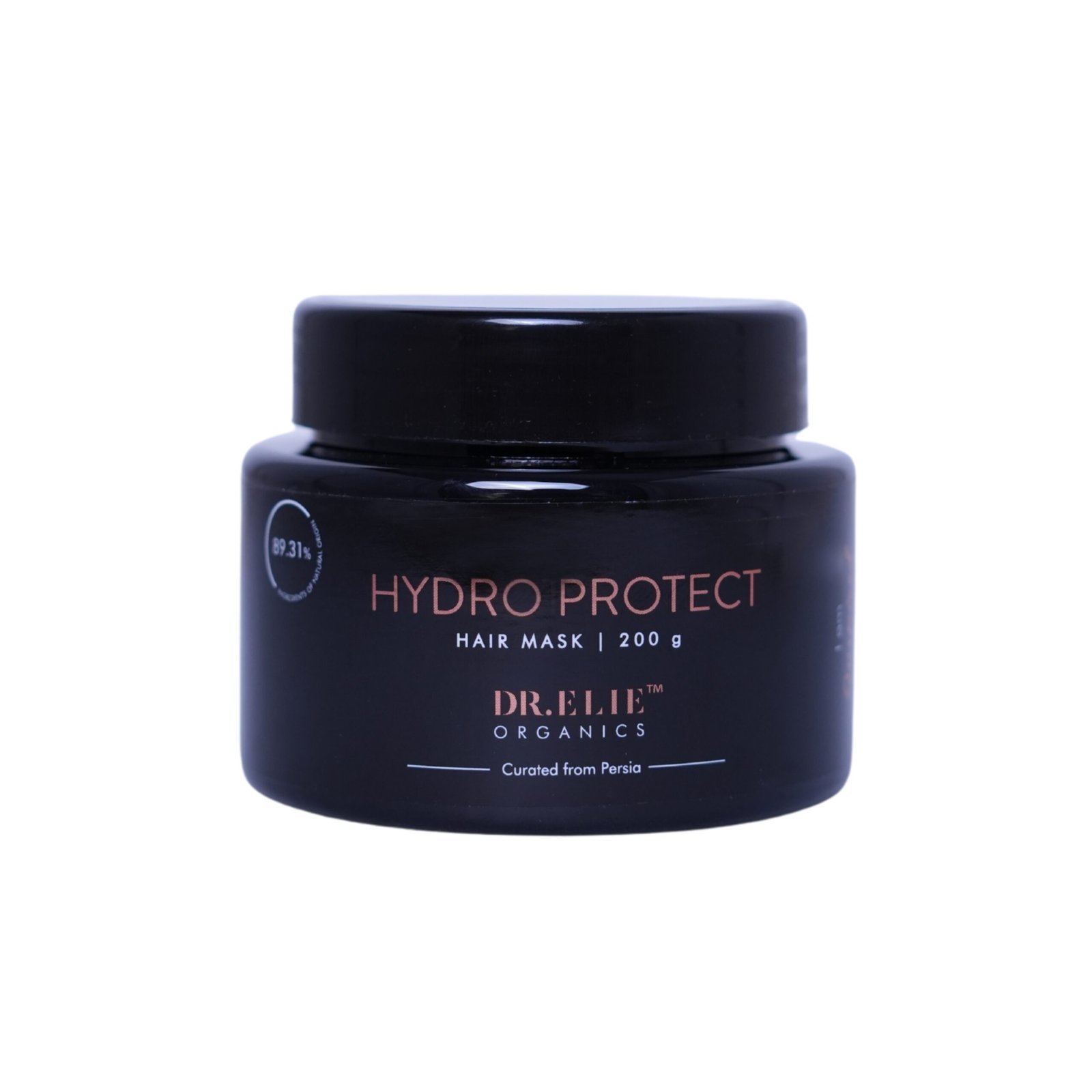 Hydro Protect Organic Hair Mask (200 gms) - Image 4