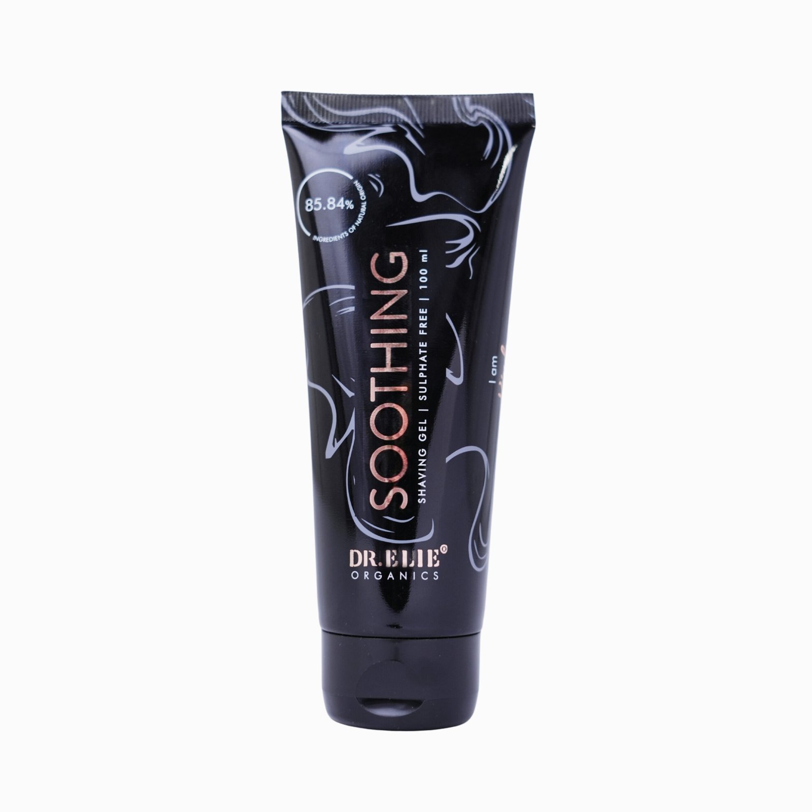 Soothing Organic Shaving Gel (100ml) - Image 8