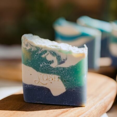 Aqua Luxury Cold Process Soap