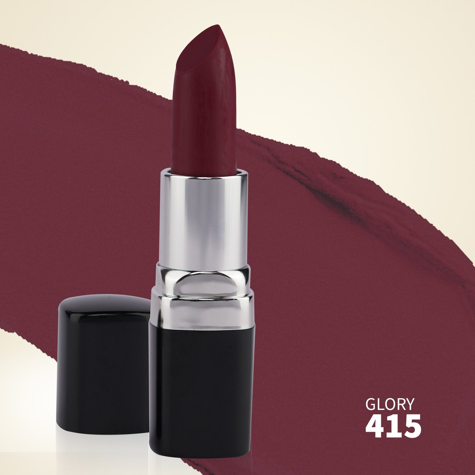 Glory - 415 I Barva Natural Ghee-enriched Lipstick (4.3g) - Image 7