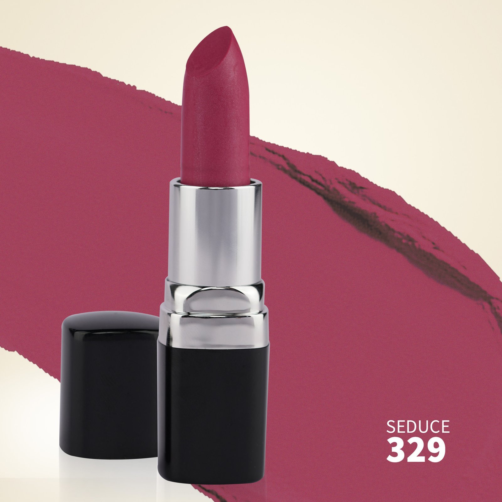 Seduce - 329 I Barva Natural Ghee-enriched Lipstick (4.3g) - Image 7