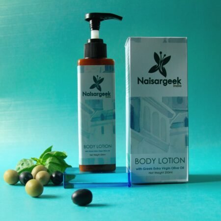 Naisargeek Body Lotion