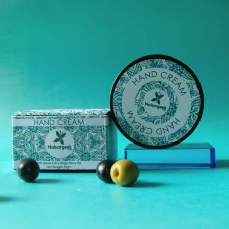Naisargeek Hand Cream