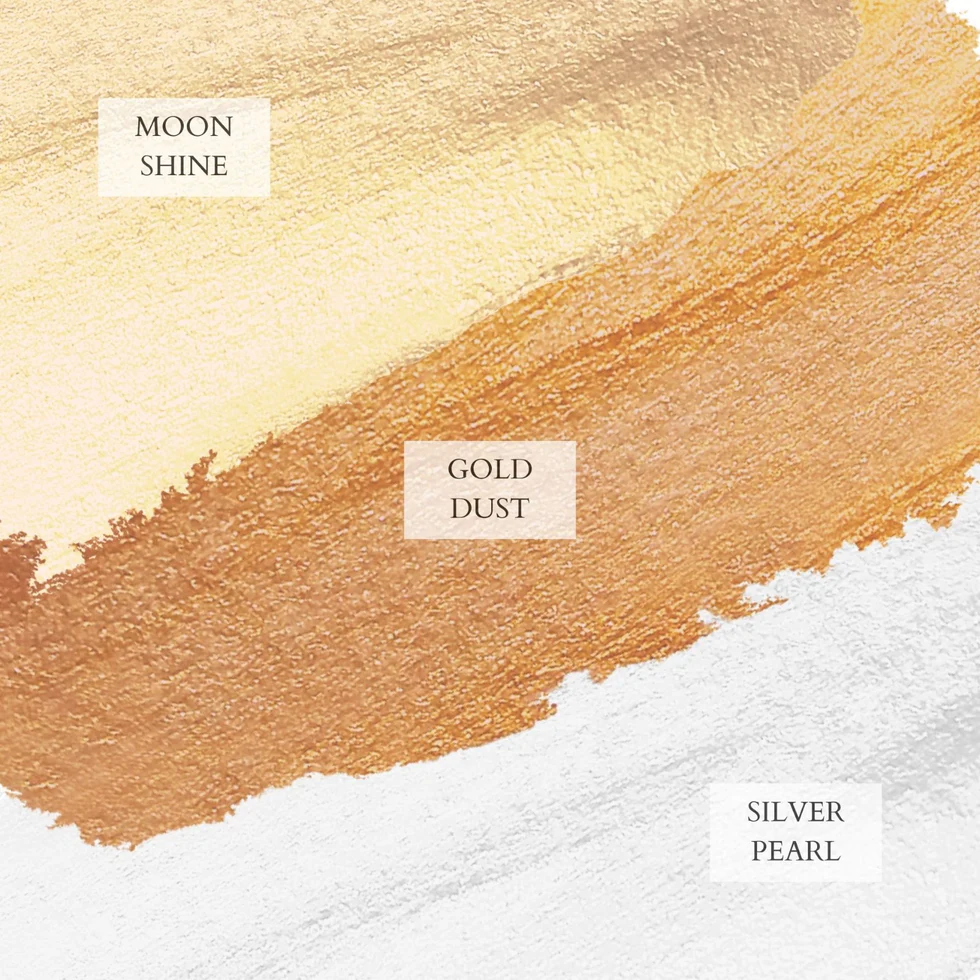 Barva Highlighter Makeup - Gold Dust (9gm) - Image 3