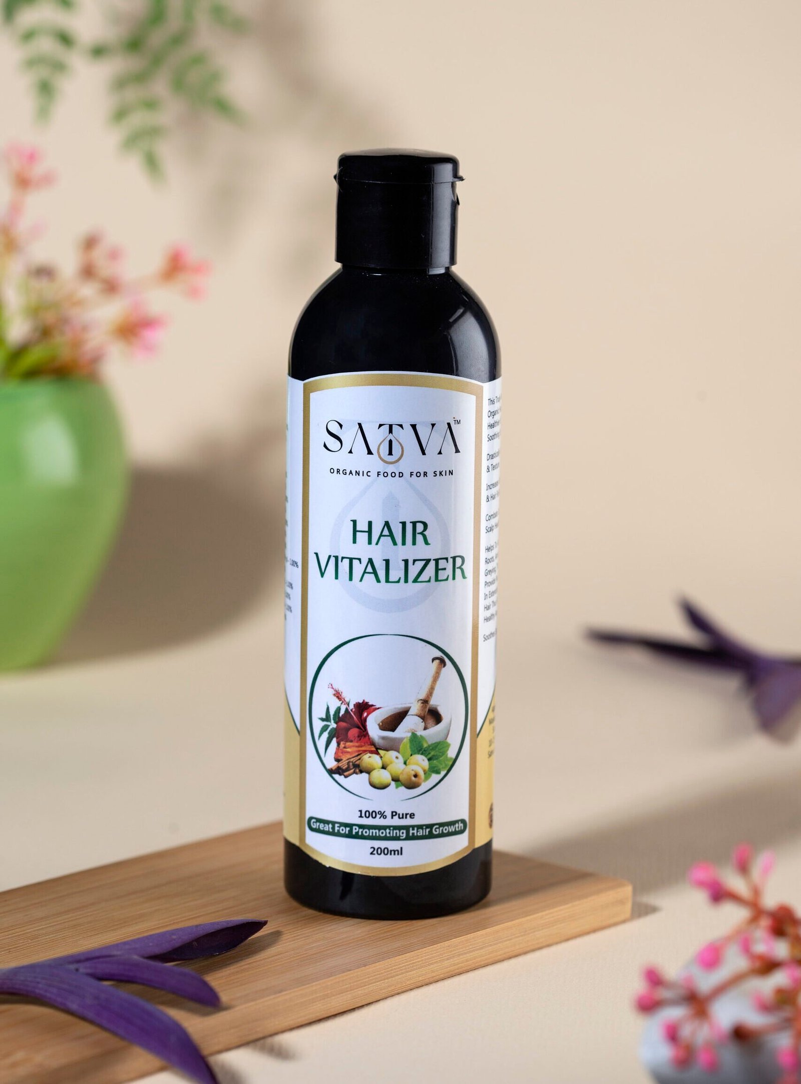 Satva Hair Vitalizer