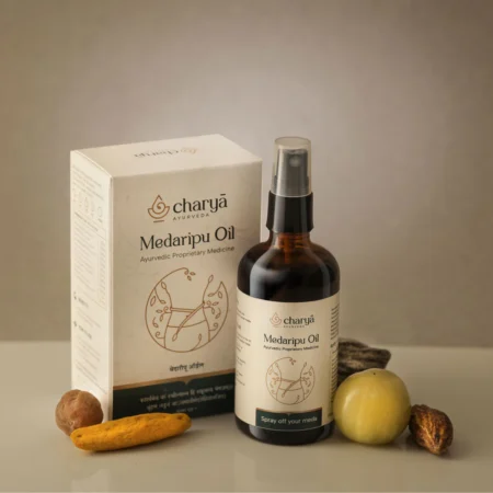 Medaripu Oil - Fat Burning Oil