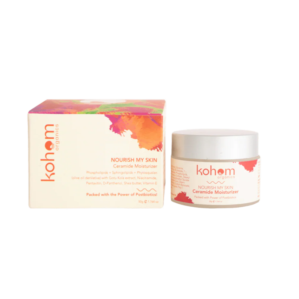 Nourish My Skin Ceramide Moisturizer (50 g) - Image 2